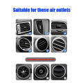 Car Phone Holder 1pc Car Air Vent Clip Mobile Phone Holder Support Hyundai Accent H1 Trajet Sonata Getz Verna I30 Tucson Elantra Atos I20 IX30 Accessories Mobile Phone Holder for Car. 