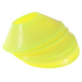 （New）10pc occer Training ign Dih Preure Reitant Cone Marker Dic Marker. 