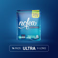 Nofea Napkins/Sanitary Pads Ultra Extra Long - 14 Pads. 