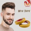 Wig Tape 24mm x 15 Yard – Double Sided Waterproof Wig Tape for Men | Hair Patch Tape for Men – Strong Hold Hair Wig Tape & Hair Patch Adhesive Tape. 