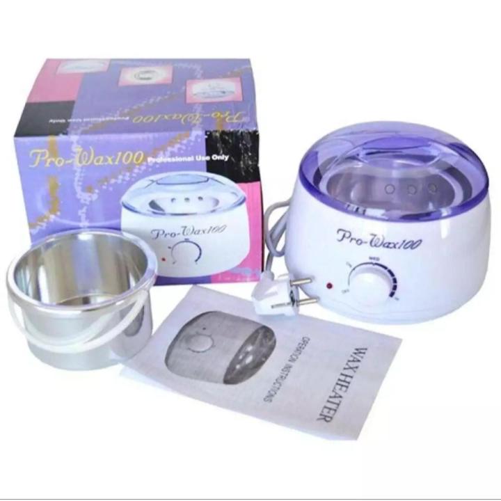 Original Wax Heater and Warmer Machine - Pro Wax 100