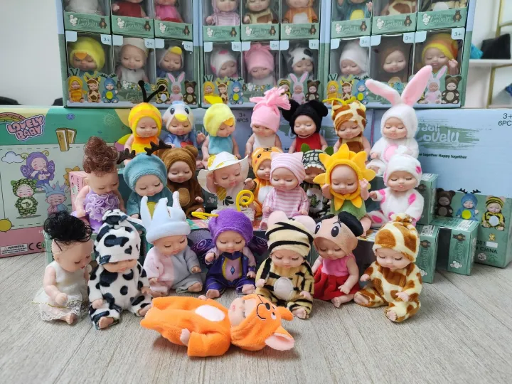 Realistic%20cute%20Baby%20Dolls%20Cute%20Small%20Baby%20Doll%20with%20Animal%20Clothes%20mini%20size%20%20Doll%20%20Suitable%20for%20Baby%20Gifts%20for%20Boys%20and%20Girls%20%20Birthday%20Gift%20-%20Image%204