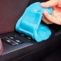 Car Wash Interior Car Cleaning Gel Slime For Cleaning Machine Auto Vent Magic Dust Remover Glue Computer Keyboard Dirt Cleaner. 