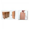 Multipurpose Folding Cardboard Stool (Small) (HI UTILITY PRODUCTS). 