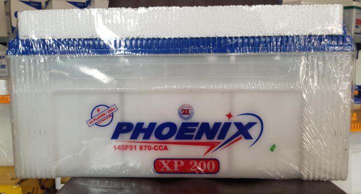 PHOENIX BATTERY XP200 12 VOLTS 23 PLATES LONG BACKUP HEAVY DUTY UPS SOLAR GENERATOR MUTLI PURPOSE BATTERY
