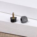 【Booming】 10pcs Women High Heel Nails Shoe Repair High Heel Tips Taps Heels Tips Stiletto Replacement High Heel Repair Pins. 