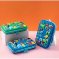 Smiggle pencil case 3D Eva Smiggle pencil box children's cartoon pencil case stationery box pencil case. 