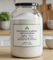 Magnesium Sulphate Heptahydrate MgSO₄·7H₂O | Agriculture Grade Fertilizer for Healthy Crops. 
