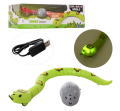 Jungle IR Remote Control Children Simulation Snake Electronic Toy. 
