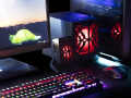 Edifier X230 - Bluetooth 2.1 Gaming Multimedia Speaker System | AUX | RGB Lighting, Bluetooth. 