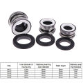 104 Series CE/CA/NBR 12 15 18 20 25mm Mechanical Shaft Seal For Water Pump Eatop. 