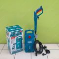 TOTAL Pressure Washer - 130 Bar - 1400 Watts - Latest n Improved TGT11316. 