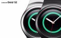 Samsung Gear S2 Original (WITH CHARGING DOCK ONLY ) WITH OUT BOX(White). 