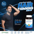 Nutrifactor Prostamen - Prostate & Male Health Supplement with Saw Palmetto, Zinc & Herbal Extracts Best For Hormone Balance, BPH Relief & Hair Support | 30 Capsules. 