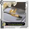 Name Ring, Double name customized rings. 