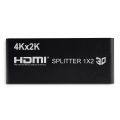 4K X 2K High Definition Multimedia Interface Splitter 1X2 3D. 