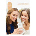 T2S Smart WIFI Instant Voice Translator Real Time 52 Multi-Language Portable Touch Screen. 