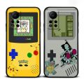 Game-Boy Color-P-Pokemon Phone Case For Infinix TECNO SPARK 8 7 6 Go 5 HOT 30 30I 20 20I 20S 12 12I 11 11S 10 10I 10S Case Funda. 