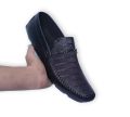 Men formal shoes in black color for men shoes in latest design. 