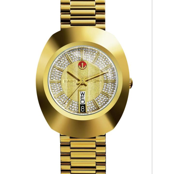 RADO DIASTAR MEN'S WATCH THE ORIGINAL AUTOMATIC R12413243
