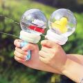 Water Light Cartoon Spray Machine Bath Splashing Toys for Boys Kids Summer Outdoor Swimming Party Toy Children's Day Gifts. 
