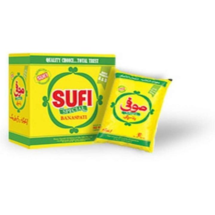 SUFI BANASPATI 1 KG (1 * 5) Poly Bags