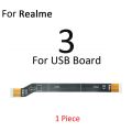 Main Motherboard LCD Display Connector Flex Cable Parts For OPPO Realme 2 3 3i 5 5i 5s 6 6i 6S 7i 7 Pro 4G 5G. 