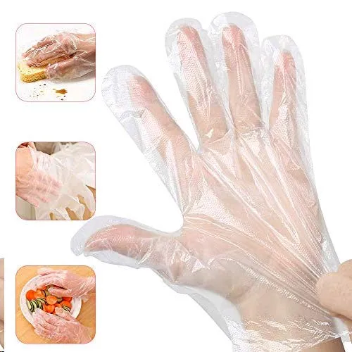 100pcs%20Disposable%20Gloves%20Transparent%20Clear%20Plastic%20Cleaning%20Waterproof%20Hand%20Gloves%20for%20Cooking%20Kitchen%20Hair%20Dye%20Powder%20Free%20One%20Size%20Fits%20Most%20-%20Image%203
