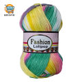 Fashion Lollipop 100% Multi Acrylic Yarn – 90-100g Skeins for Knitting & Crochet Projects. 