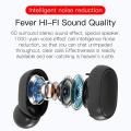 E6S Wireless Earbuds Noise Canceling Waterproof Ear Buds In-Ear Stereo Headphones With LED Display Charging Case. 