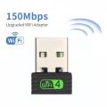 150Mbps USB WiFi Bluetooth Adapter 2in1 Dongle 2.4G WiFi Network card Wireless Wlan Receiver Driver Free For PC Laptop WIN 8/10. 