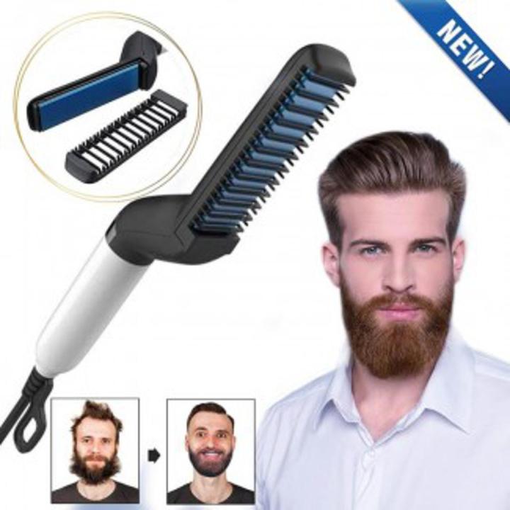 Beard straightener machine hotsell