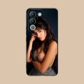 Camila Cabello Mobile Cell Phone Case for VIVO Y95 Y93 Y31 Y20 V19 V17 V15 Pro X60 NEX Black Soft Phone Cover Funda. 