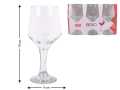 Brio Goblet GLASSWARE hole sale price ma. 