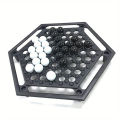 Abalone Board Game Classic Puzzle Family Party Educational Game. 