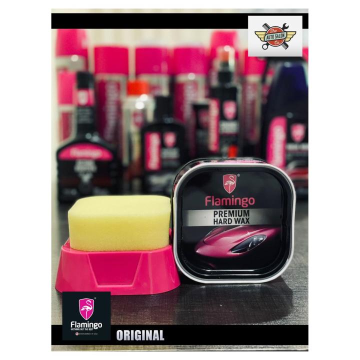 imported car wax