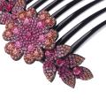 Women Flower Barrettes Hair Clips Slide Clips Hair Pins Hair Comb. 
