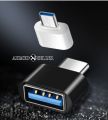 Type C OTG to USB 3.0 Adapter High Speed Data Transfer for Mobile Phone and Laptop. 