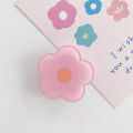 Cute Cartoon Mobile phone bracket Round Universal Mobile Phone Ring Holder. 