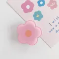 Cute Cartoon Mobile phone bracket Round Universal Mobile Phone Ring Holder. 