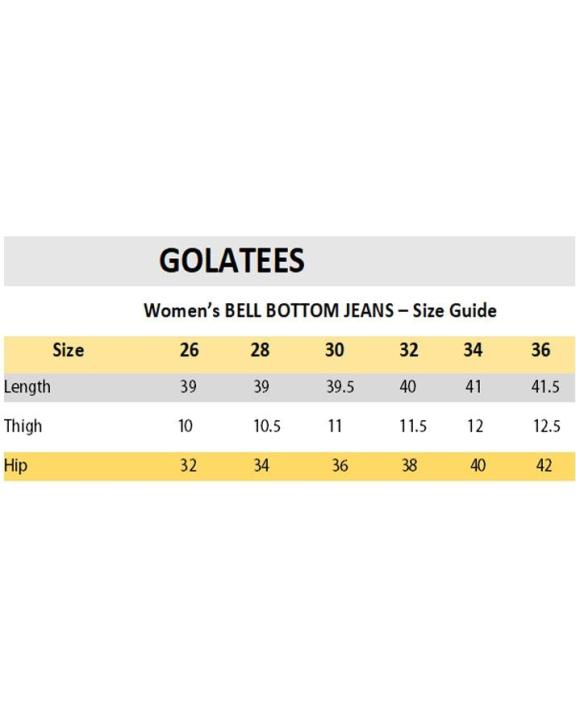 Womens%20Dark%20Blue%20Bell%20Bottoms%20Jeans%20-%20Image%204