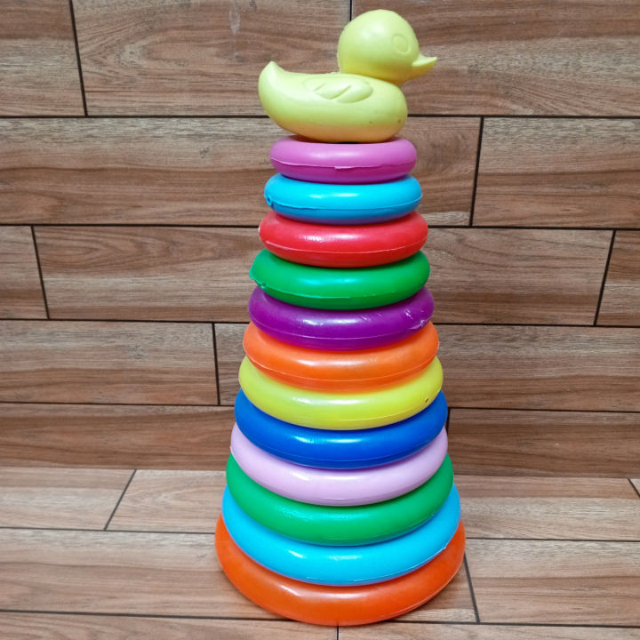 Rainbow%20Ring%20Tower%20-%20Kids%20Ring%20Game%20-%20Educational%20Toy%20-%20%20Colorful%20Rings%20Art#%20JS-%20Toy-BEL-16Inc%20-0001%20-%20Image%204