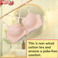 SHOPBOP Bra for Girls Half Padded Bra Non Wired Bra Push Up Bra - Multicolour. 