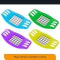 Potato Garnish Cutter Peeler spliral |Easy Hand Cutter for potato Kitchen|simpal french fries cutter|. 