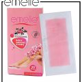 Emelie Cosmetics - Rose Extract Body Waxing Strips. 