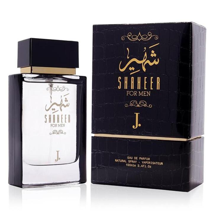 Junaid Jamshed SHAHEER 100ML Men Perfumes For Men
