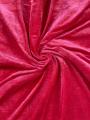 Women Velvet 2pc Unstitched Fabric. 