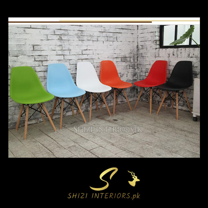 Modern Dining Chair - Cafe Chair - Fenix - Restaurant Chair - English/Imported Latest Chair