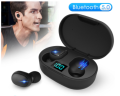 Original Redmi AirDots/ Wireless Earbuds/ xiaomi Earphones with Display And Touch sensors- True wireless Bluetooth V5.0 Earbuds With New LED light feature/. 