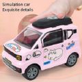 Kids Cartoon Pull Back Car Toys Boys & Girls Toy Car Models Vehicle. 